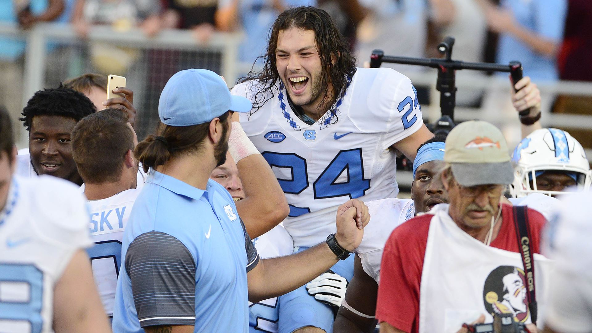 Inclement Weather Forecast Alters Schedule for UNC Baseball Series vs.  Florida State 