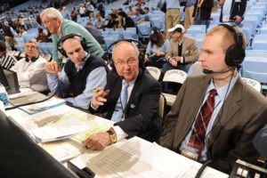 Photo: Woody Durham Mick Mixon - Tar Heel Times