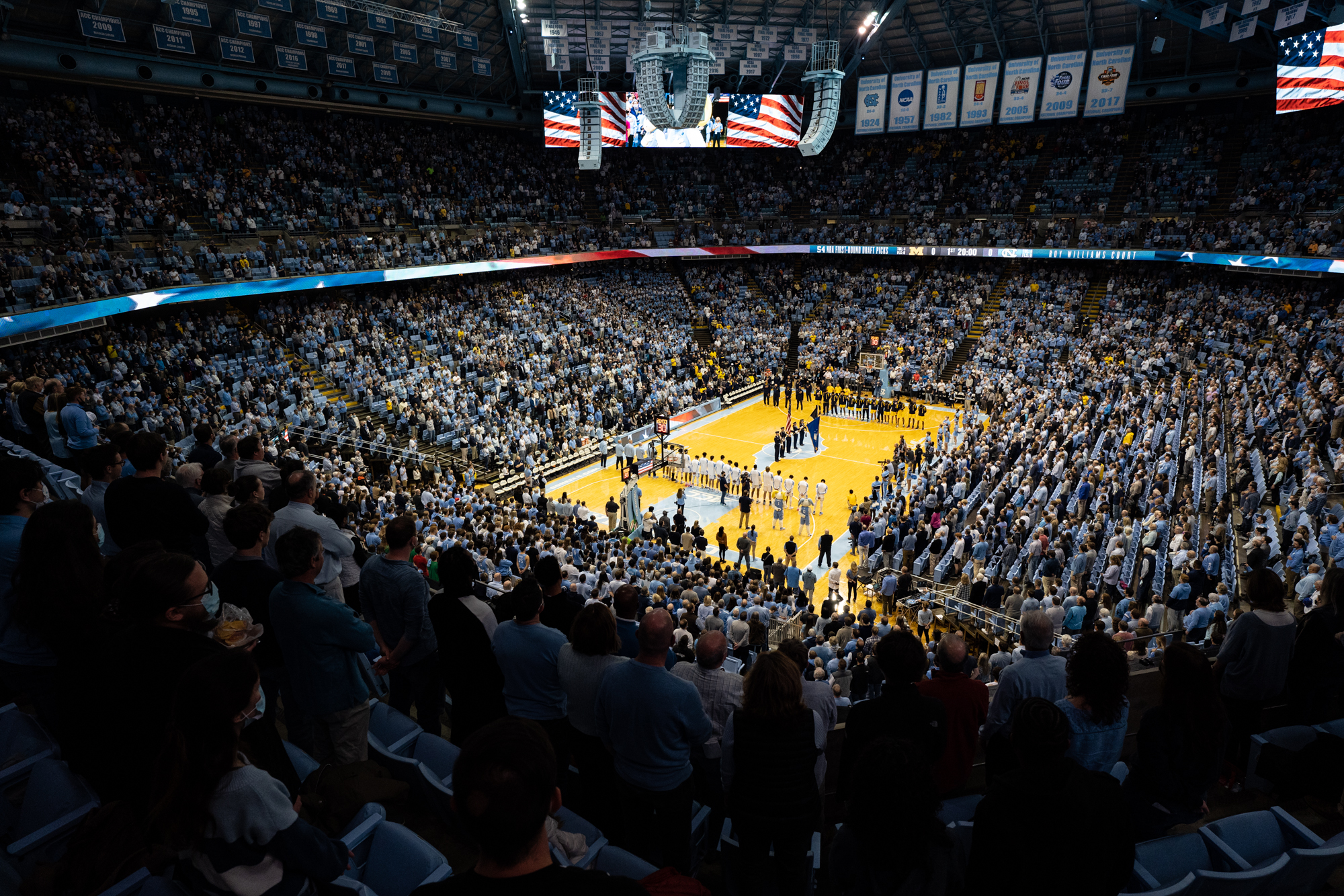 Carolina Men's Basketball Tickets - University of North Carolina Athletics