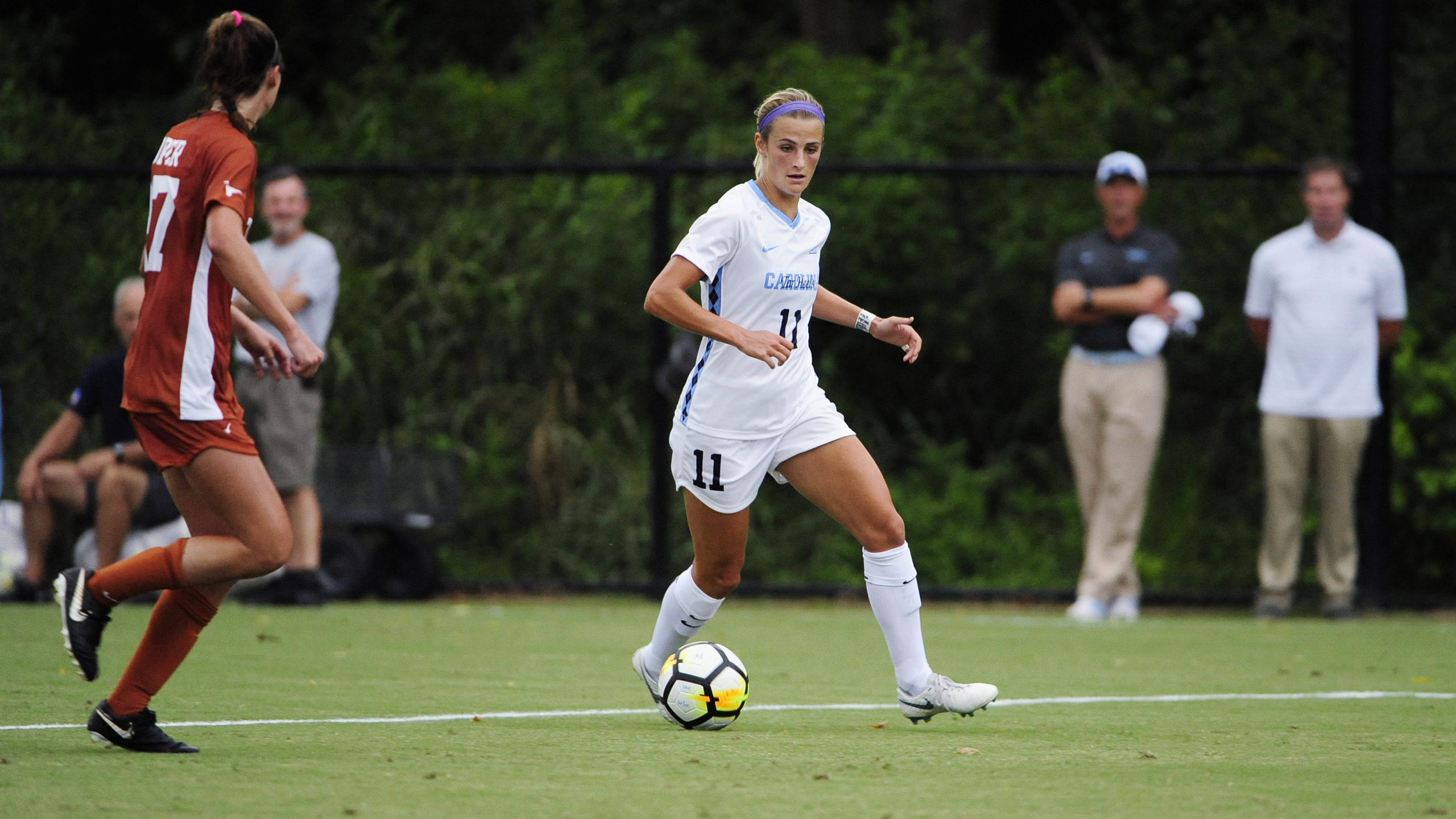 Born & Bred: UNC Women's Soccer At Home Abroad