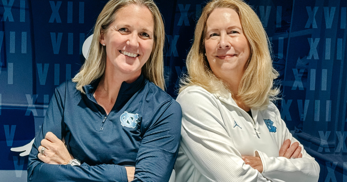 From First Game to Family: The Bonds of UNC Women's Basketball